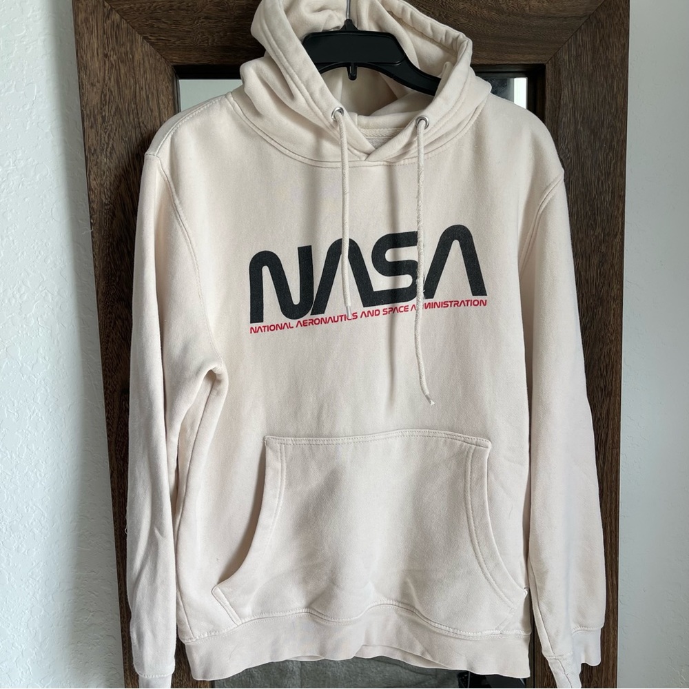 NASA hoodie